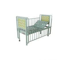 Molding Steel Single Shake 1 Function Child Nursing Bed